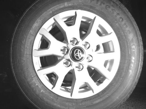 New 2026 Toyota Tacoma SR image 14