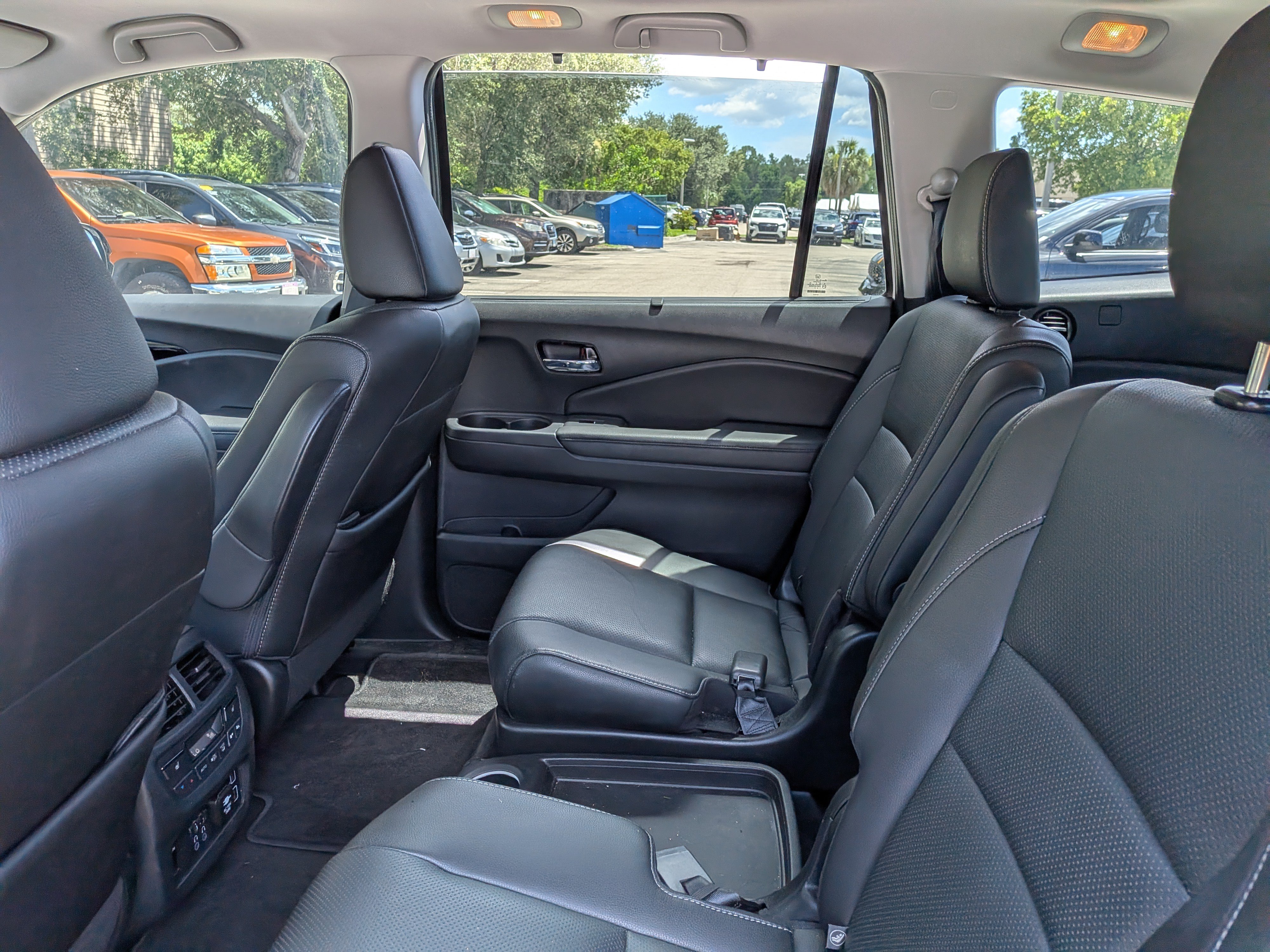Used 2022 Honda Pilot Elite image 15
