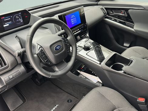 Used 2023 Subaru Solterra AWD image 11