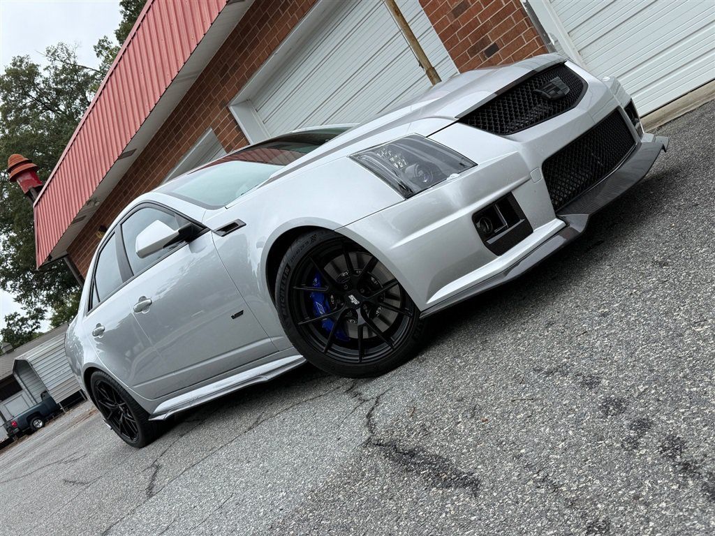 Used 2009 Cadillac CTS V RWD image 28