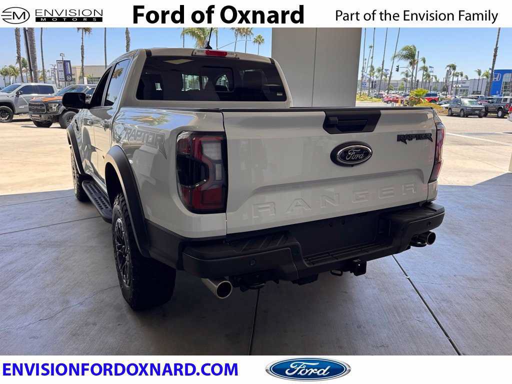 New 2026 Ford Ranger Raptor AWD/4WD image 10
