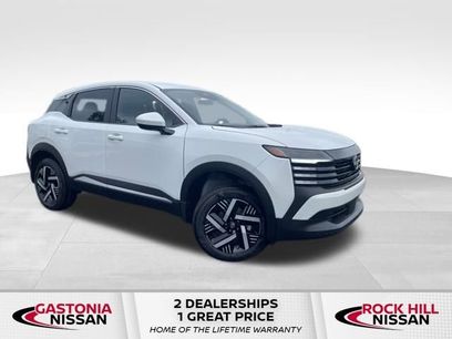 New 2025 Nissan Kicks SV