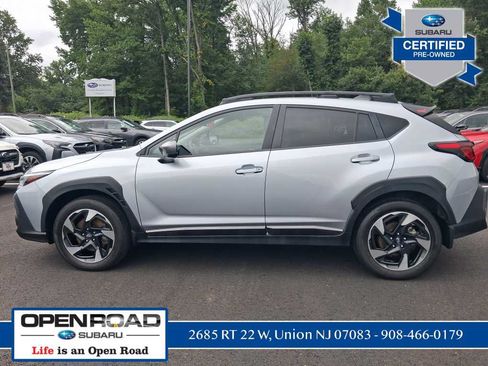Used 2024 Subaru Crosstrek 2.5i Limited AWD/4WD image 8