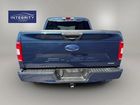 Used 2018 Ford F150 XL w/ Equipment Group 101A Mid AWD/4WD image 4
