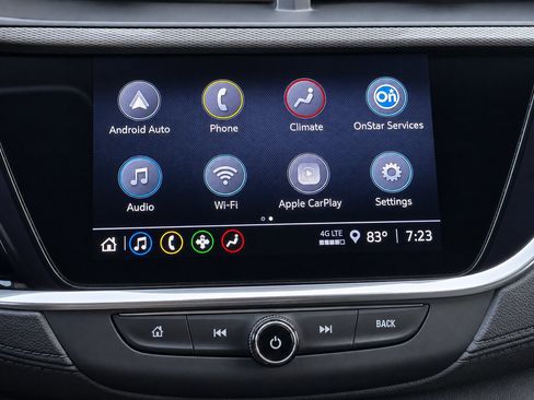 Used 2023 Buick Encore GX Select FWD image 16
