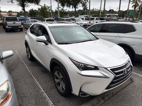 Used 2017 Lexus NX 200t FWD image 3