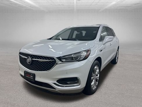 Used 2018 Buick Enclave Avenir w/ Avenir Technology Package image 6