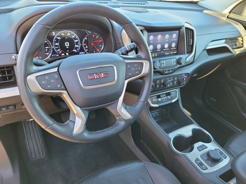 Used 2024 GMC Terrain Denali w/ Black Diamond Edition image 2