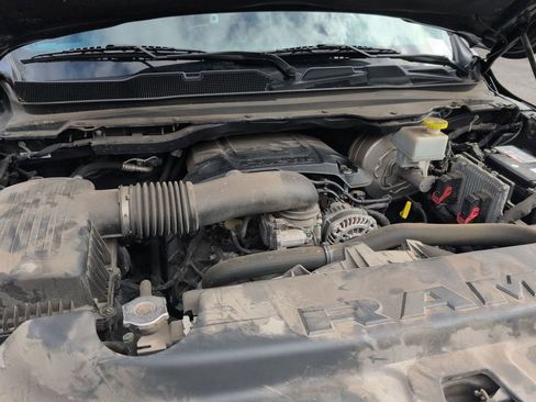 Used 2022 RAM 1500 Big Horn image 12