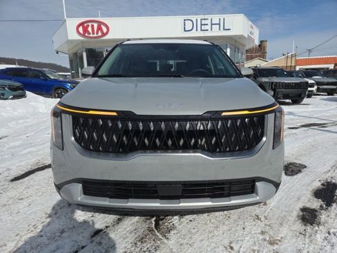 New 2026 Kia Carnival EX image 2