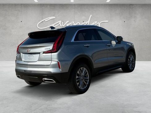 Certified 2024 Cadillac XT4 Premium Luxury FWD image 15