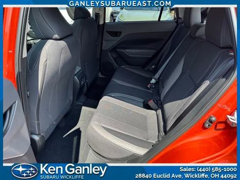 Used 2025 Subaru Crosstrek 2.0i Premium image 13