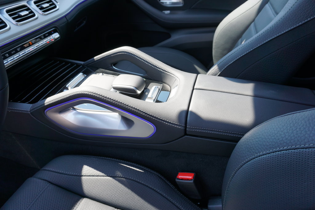 Certified 2025 Mercedes-Benz GLE 450 4MATIC image 22