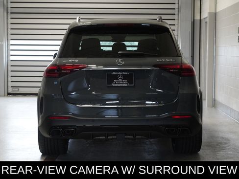 New 2026 Mercedes-Benz GLE 63 AMG S image 7