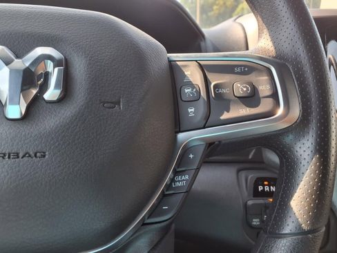 New 2026 RAM 1500 Classic Warlock image 14