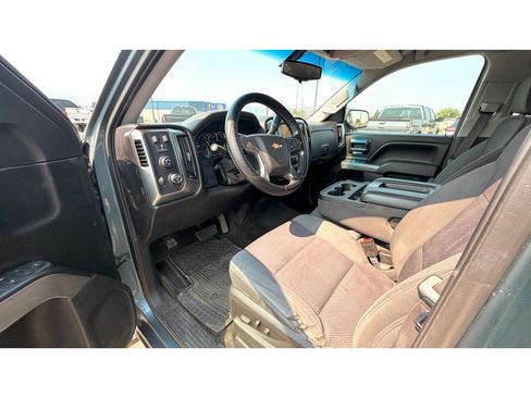 Used 2014 Chevrolet Silverado 1500 LT w/ All Star Edition AWD/4WD image 16