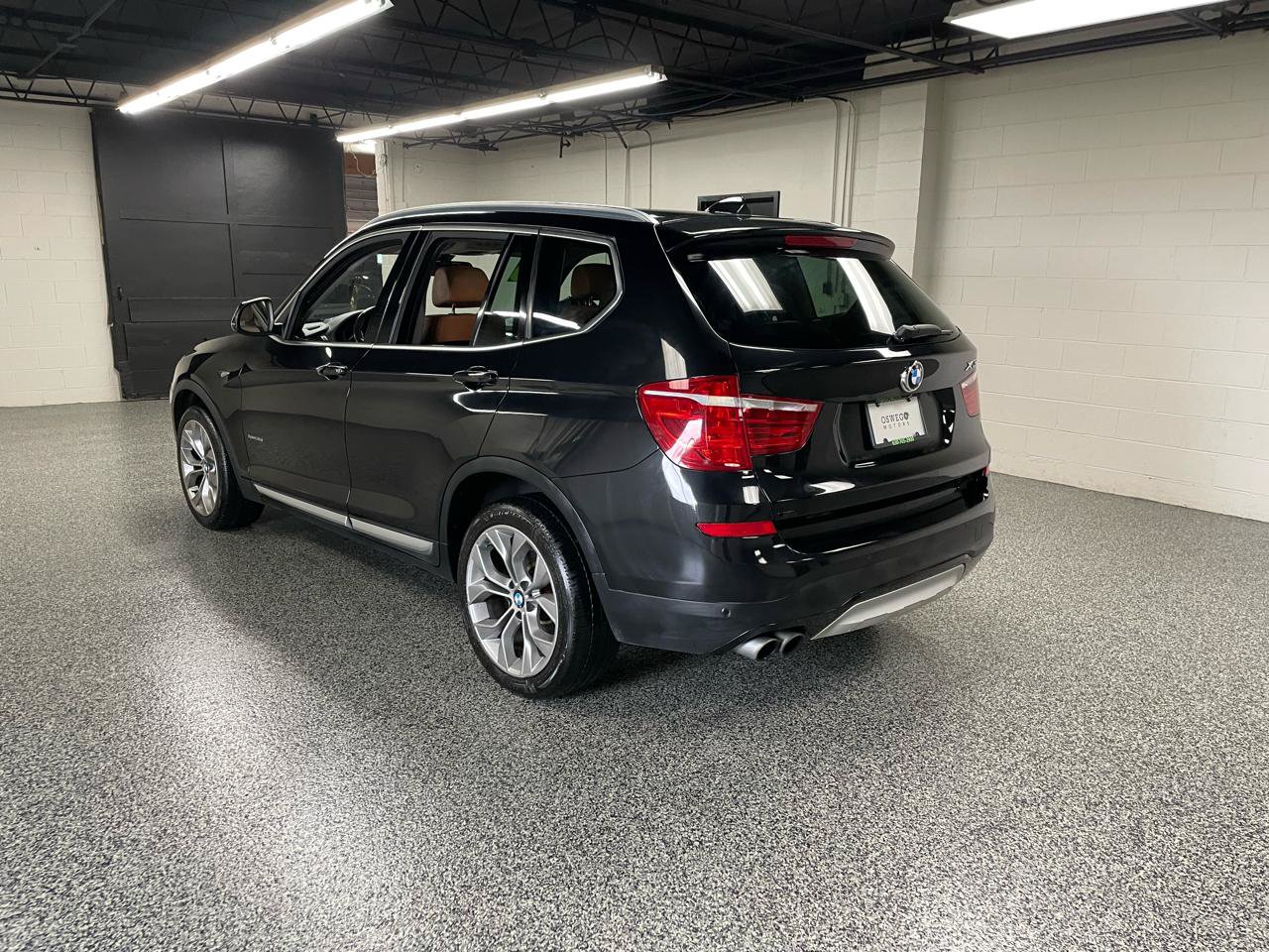 Used 2015 BMW X3 xDrive35i AWD/4WD image 9