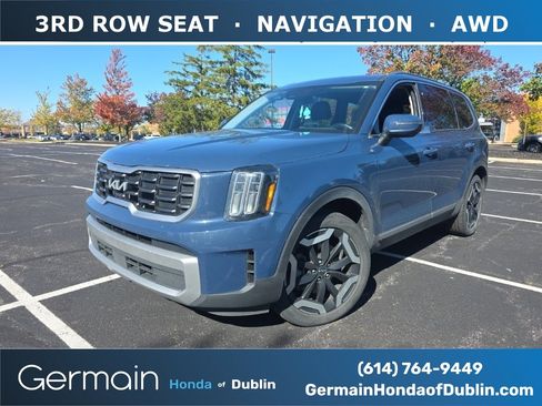 Used 2023 Kia Telluride S image 1