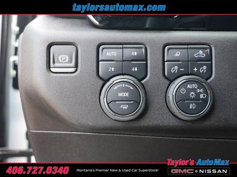 Used 2025 Chevrolet Silverado 2500 ZR2 w/ ZR2 Bison Edition AWD/4WD image 36