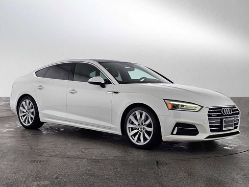 Used 2018 Audi A5 2.0T Premium image 7