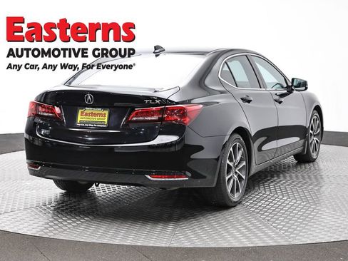 Used 2016 Acura TLX V6 w/ Technology Package image 5