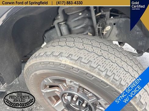 Used 2024 Ford F250 XLT w/ XLT Premium Package AWD/4WD image 8