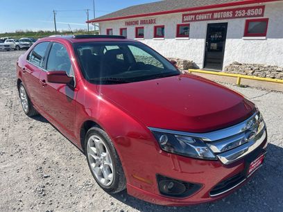 Used 2010 Ford Fusion SE