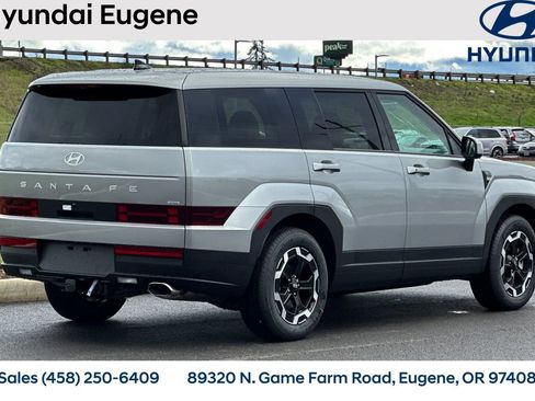 New 2026 Hyundai Santa Fe SE w/ Tow & Go Package image 4
