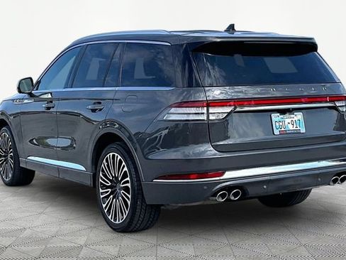 Used 2022 Lincoln Aviator Black Label w/ Dynamic Handling Package AWD/4WD image 12