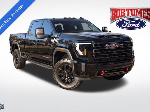 Used 2024 GMC Sierra 2500 AT4 w/ AT4 Premium Plus Package image 1