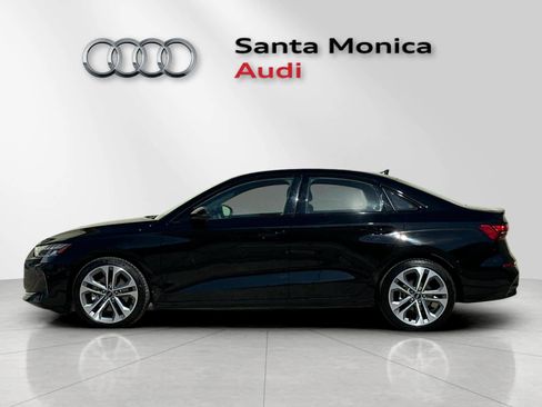 Certified 2025 Audi A3 2.0T Premium w/ Black Optic Package image 5