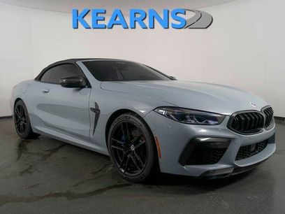 Used 2023 BMW M8 Competition w/ M Carbon Exterior Package