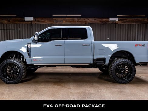Used 2026 Ford F250 King Ranch w/ Chrome Package image 6