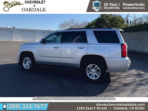 Certified 2019 Chevrolet Tahoe LT w/ Luxury Package image 8