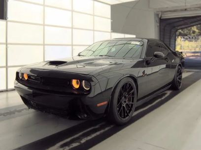 Used 2019 Dodge Challenger R/T Scat Pack