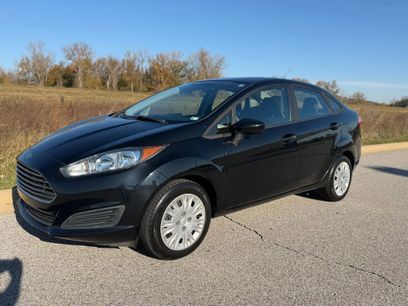Used 2017 Ford Fiesta S