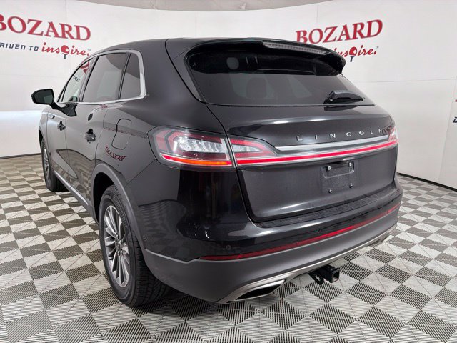 Certified 2022 Lincoln Nautilus FWD w/ Premium Package image 8