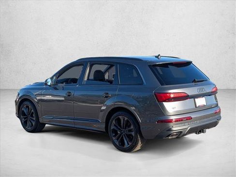 New 2026 Audi Q7 3.0T Premium Plus image 7