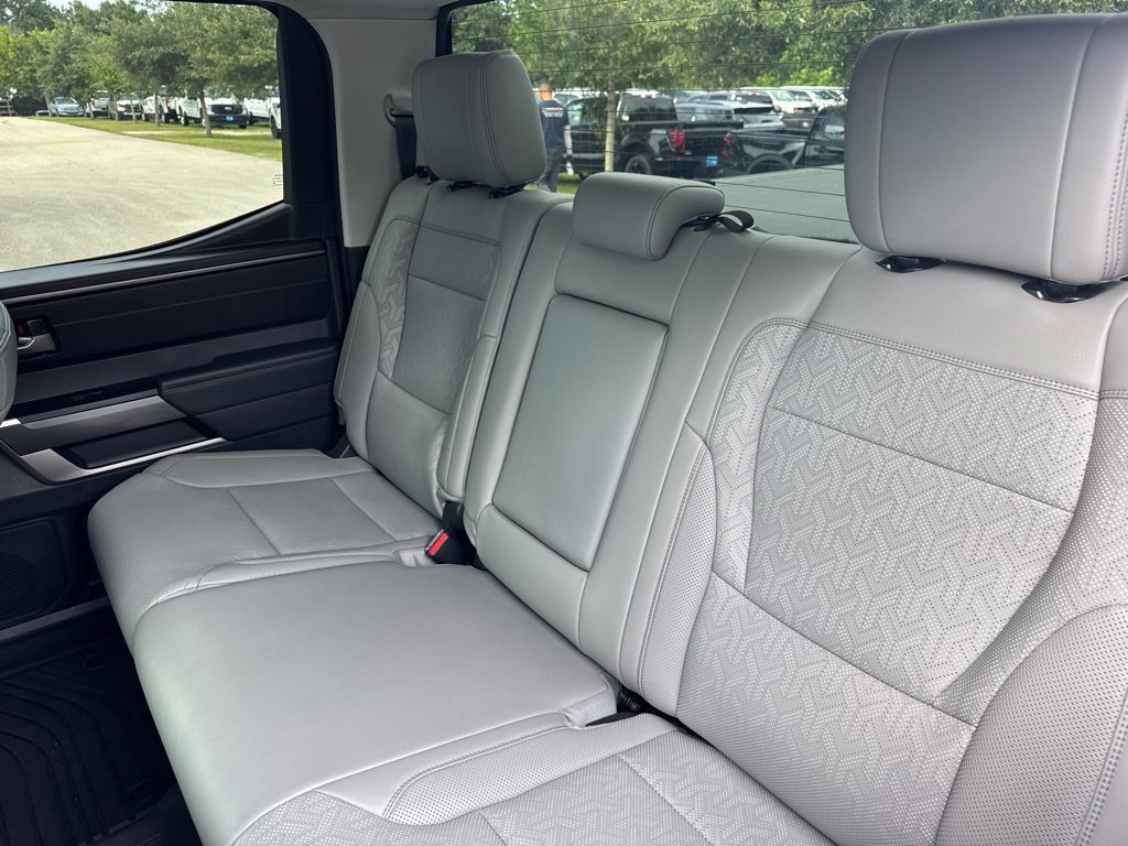Used 2024 Toyota Tundra SR5 w/ SR5 Premium Package AWD/4WD image 11