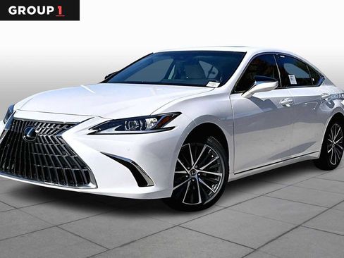 New 2025 Lexus ES 350 w/ Premium Package image 1