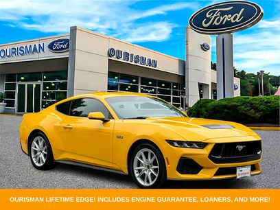 Used 2024 Ford Mustang GT Premium