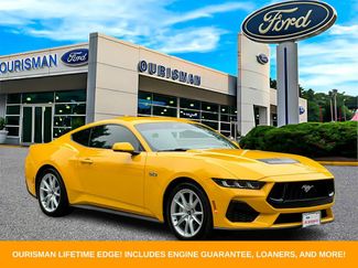 Used 2024 Ford Mustang GT Premium RWD video 1