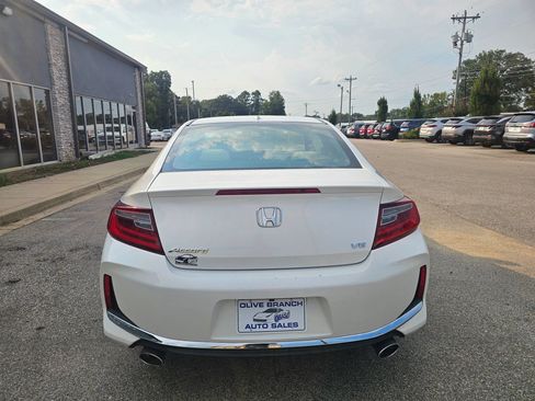 Used 2016 Honda Accord EX-L image 3