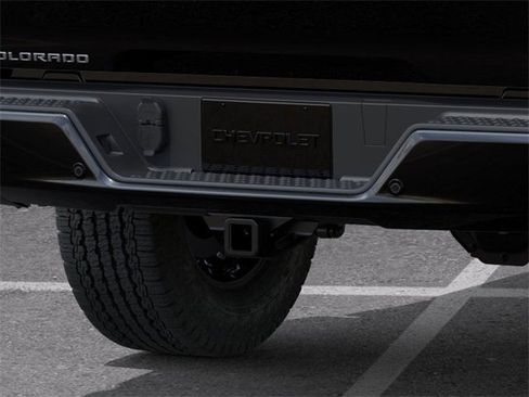 New 2026 Chevrolet Colorado Trail Boss image 14