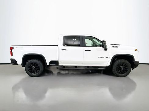 New 2026 Chevrolet Silverado 2500 LT w/ Trail Boss Package image 9