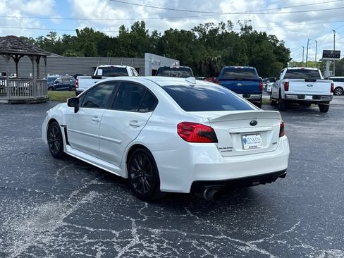 Used 2018 Subaru WRX AWD/4WD image 10