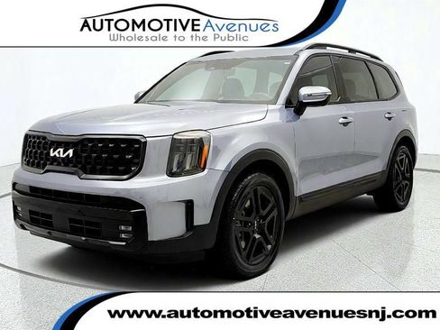 Used 2024 Kia Telluride SX Prestige X-Line AWD/4WD image 1