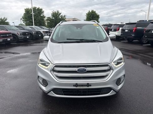 Used 2017 Ford Escape Titanium w/ Equipment Group 301A FWD image 2