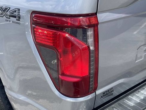 Used 2024 Ford F150 XLT w/ Equipment Group 302A MID AWD/4WD image 12