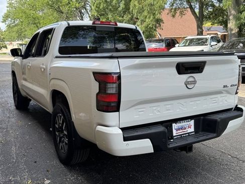 Used 2024 Nissan Frontier SL w/ Technology Package AWD/4WD image 20